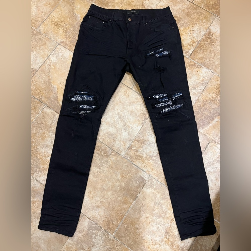 Amiri Jeans